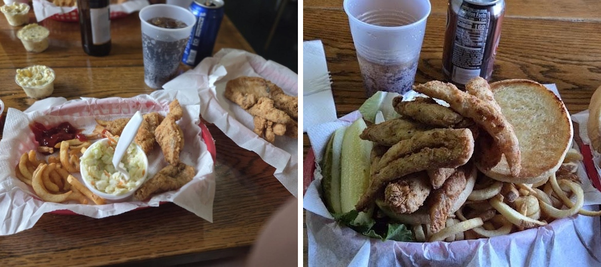 Kelley's Fish & Seafood