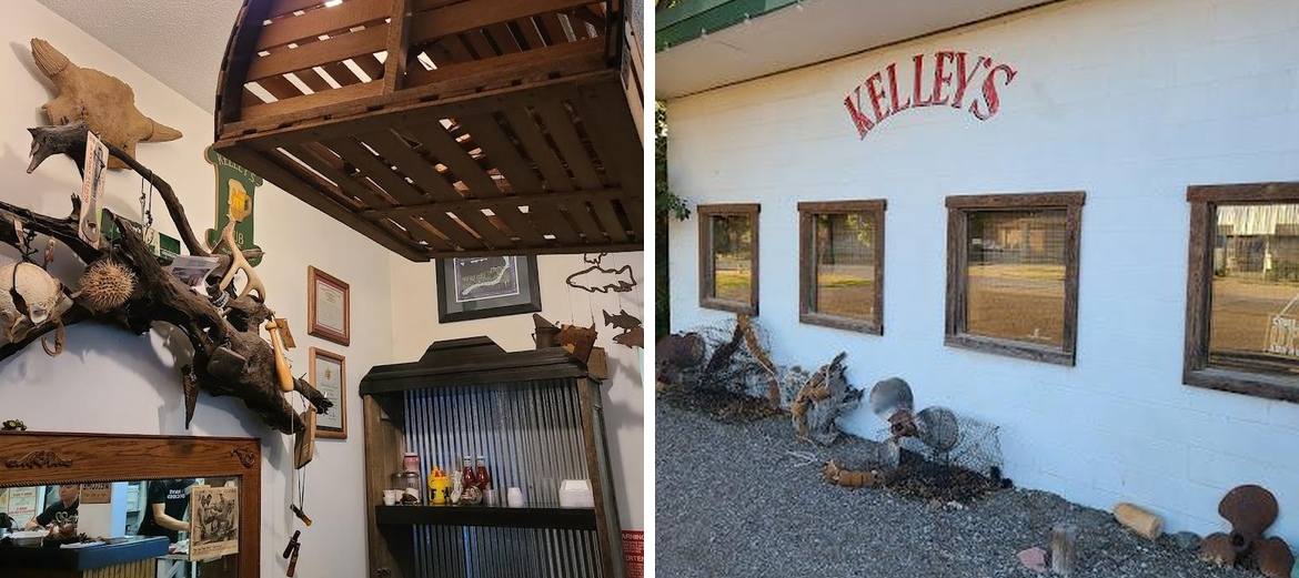 Kelley's Fish & Seafood