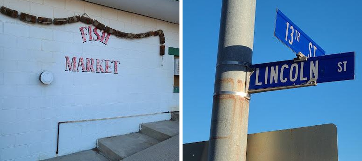 Kelley's Fish & Seafood