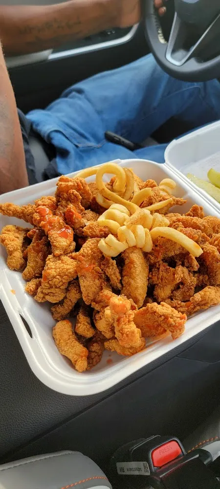 Catfish Nuggets