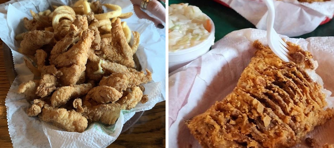 Kelley's Fish & Seafood
