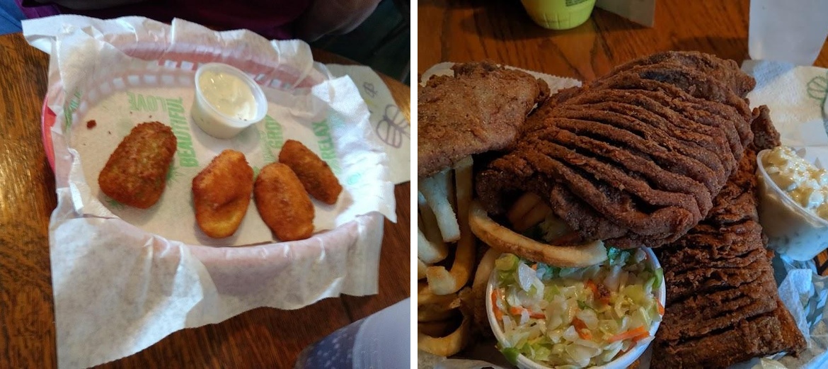 Kelley's Fish & Seafood