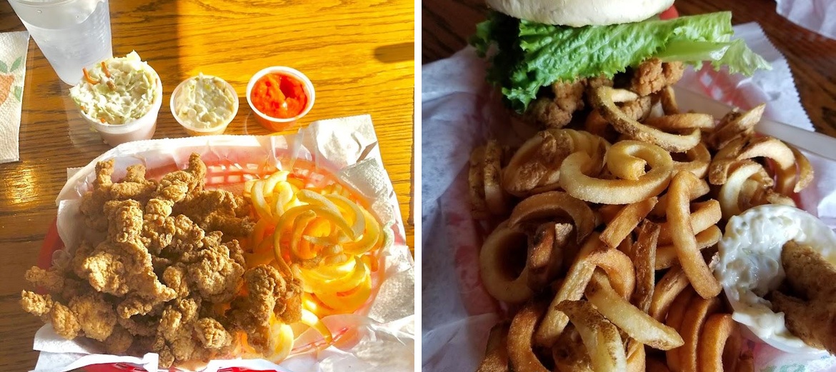 Kelley's Fish & Seafood