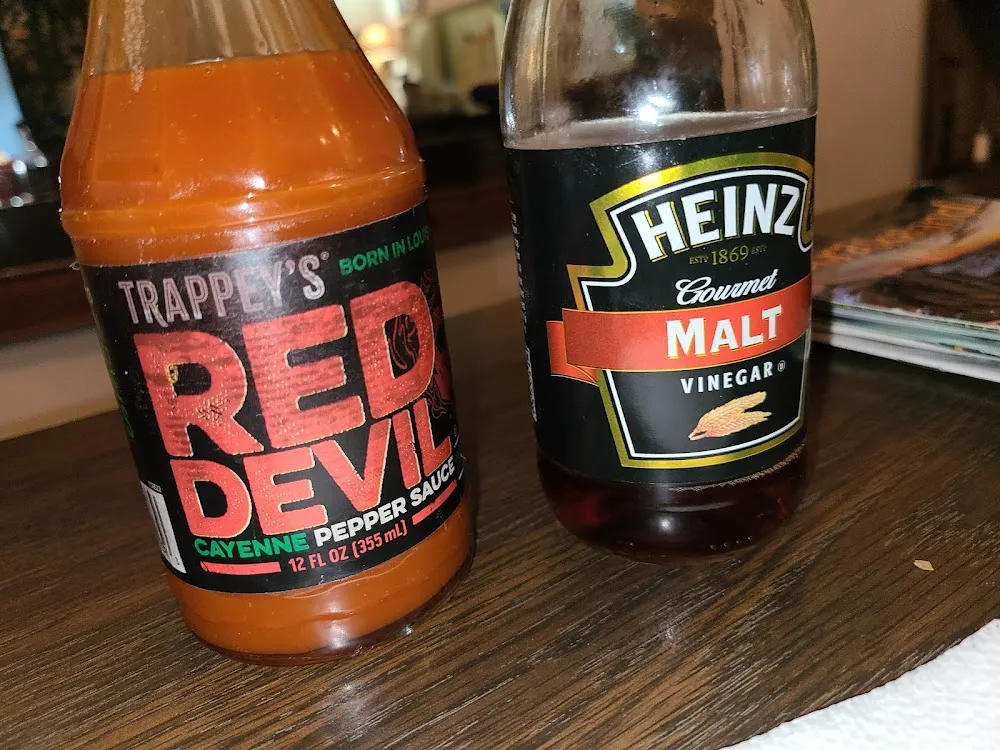 Hot Sauce