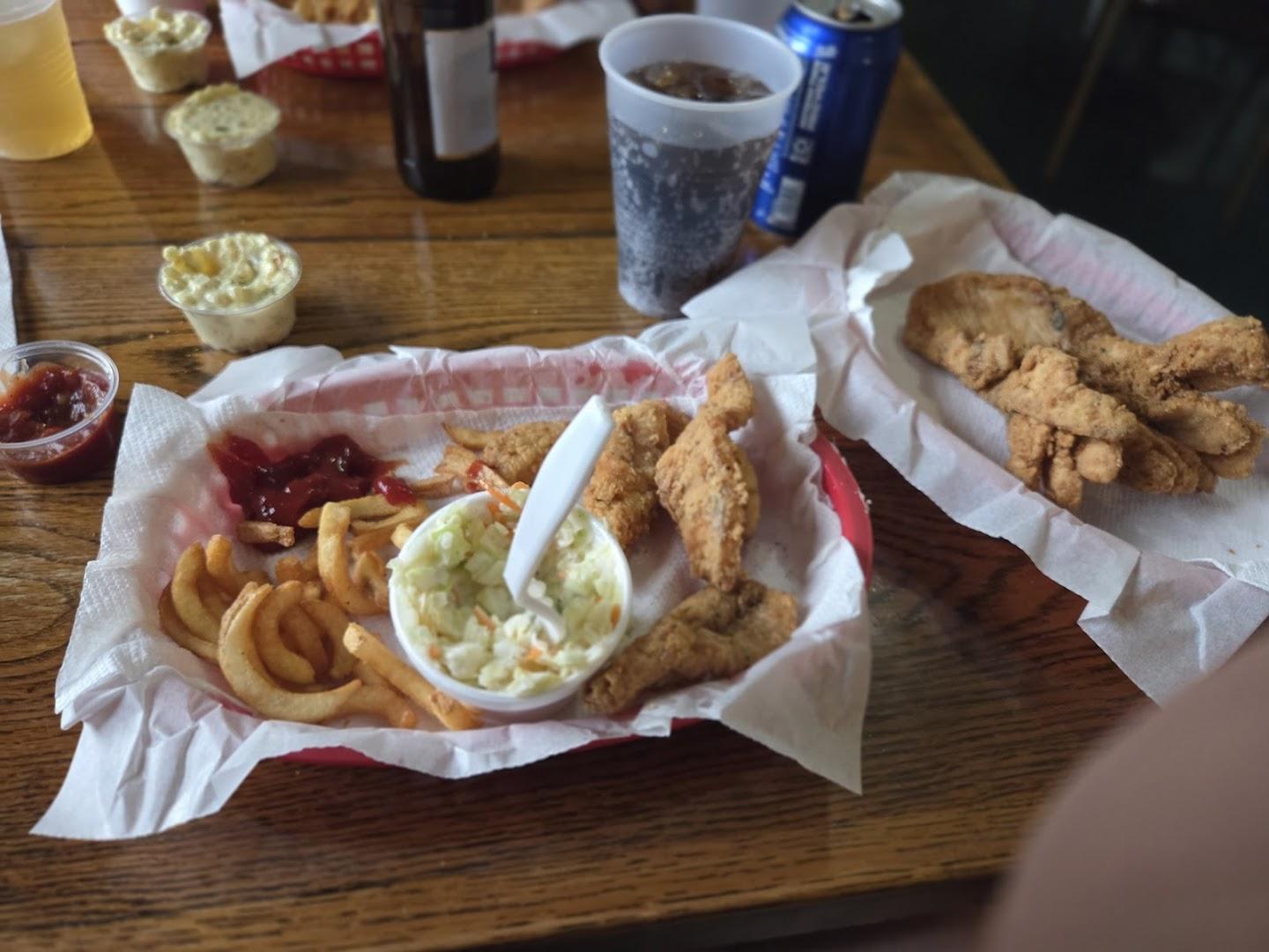 Kelley's Fish & Seafood