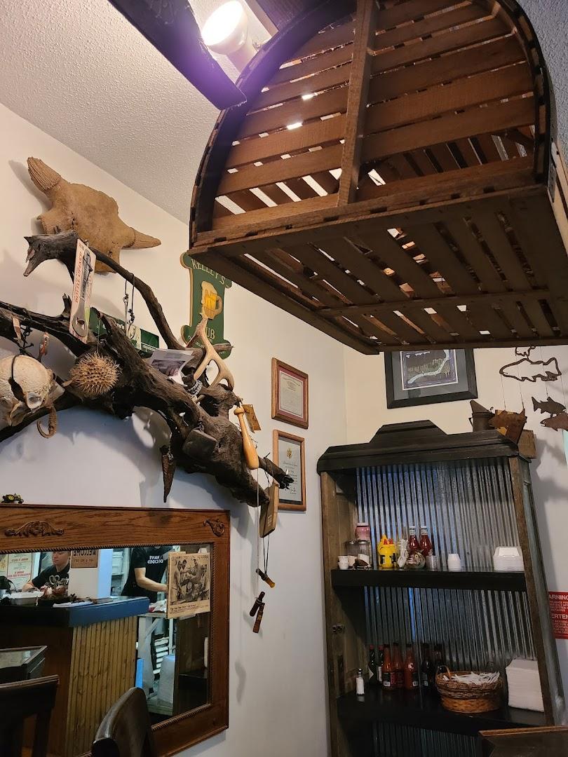 Kelley's Fish & Seafood