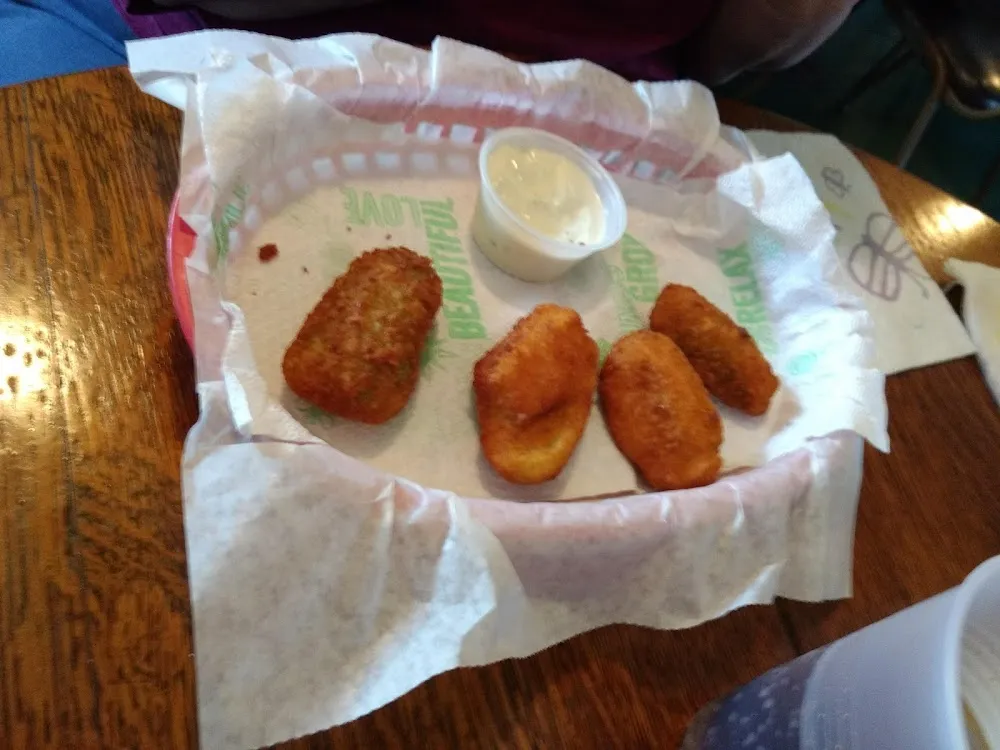 Jalapeno Poppers