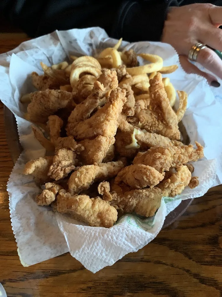 lb Serving Catfish